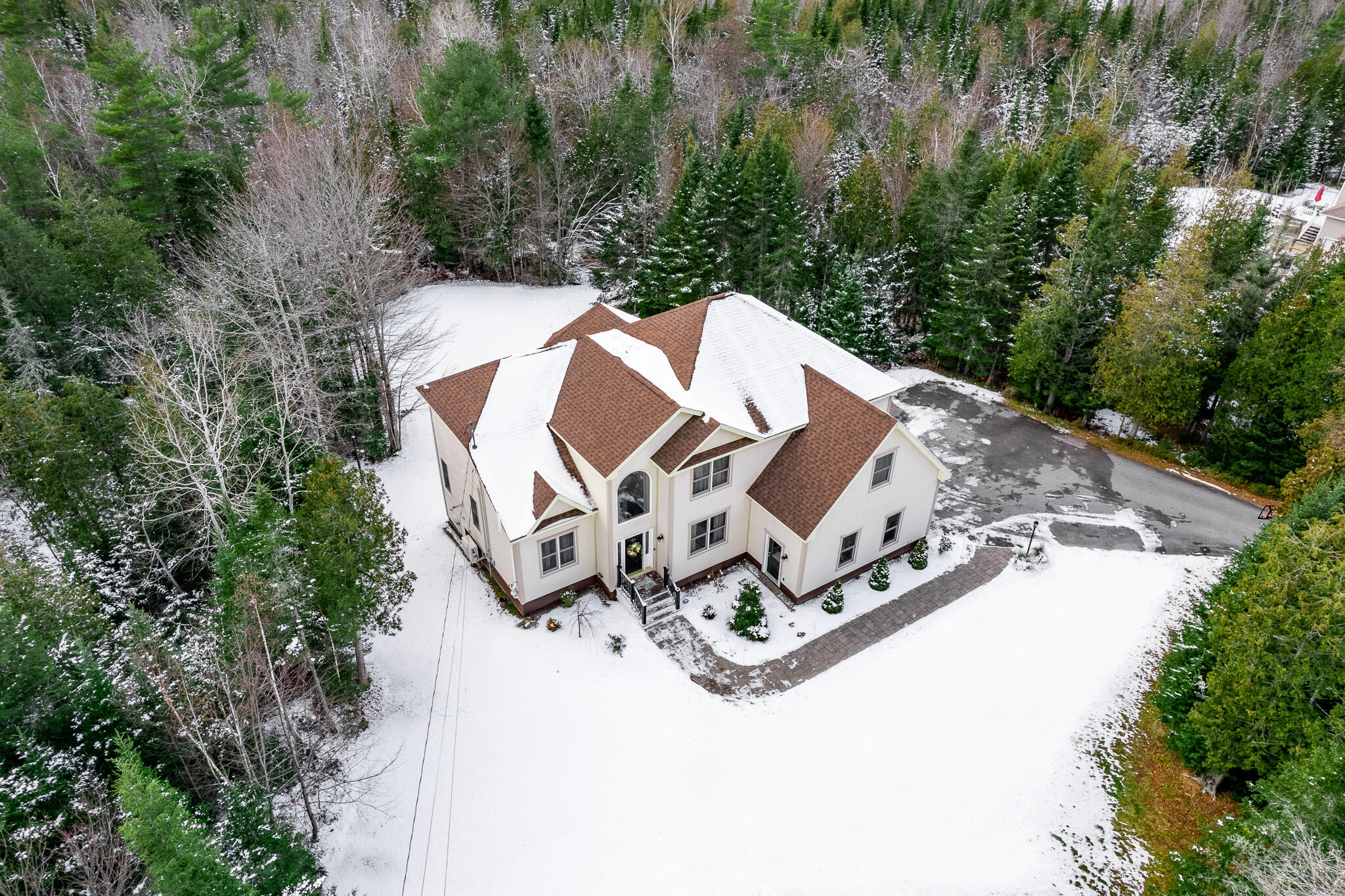 133 Skyline Road Bangor, ME 04401 - Photo 3 of 35 Skyline Aerials-11 - Copy