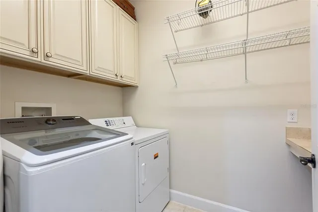 a view of lake from a mountain