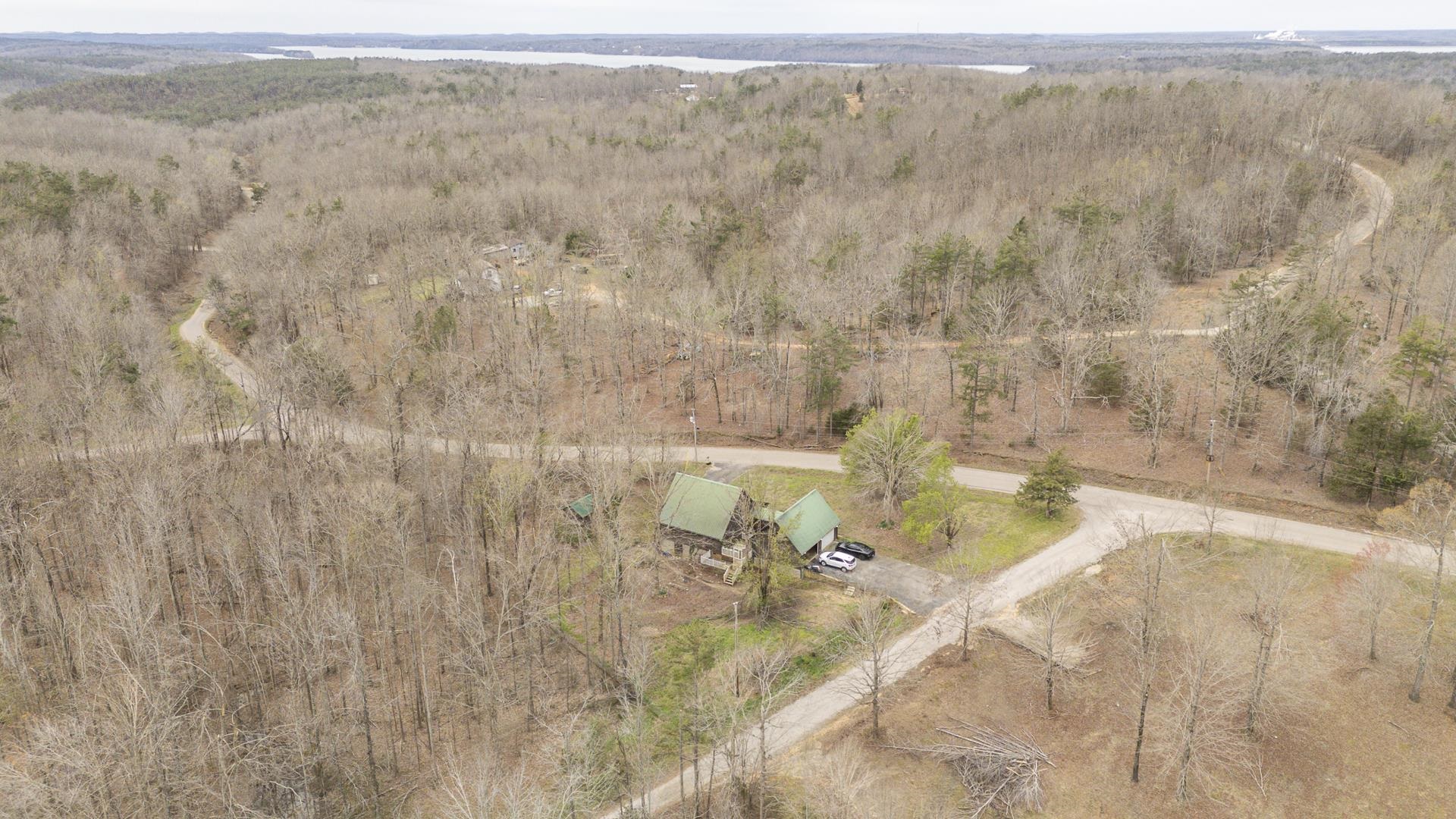 635 Pompeys Branch Road Savannah, TN 38372 - Photo 26 of 26 Drone / aerial view of a forest