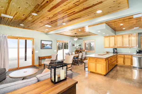 $110,000 | 81405 Orienta Lake Road, Brule, WI 54820