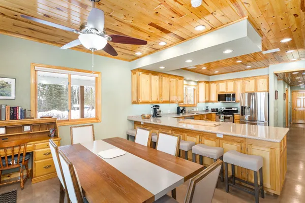 $110,000 | 81405 Orienta Lake Road, Brule, WI 54820