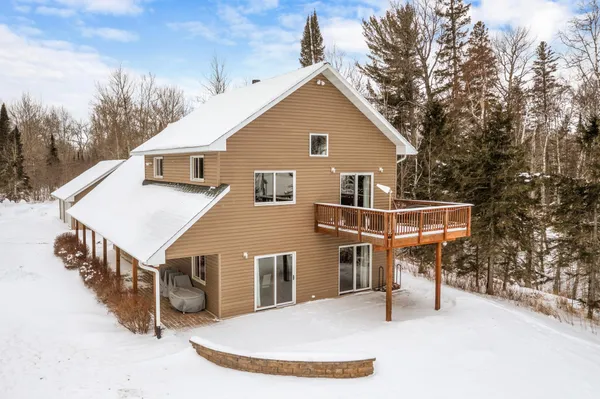 $110,000 | 81405 Orienta Lake Road, Brule, WI 54820