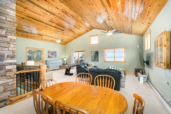 $110,000 | 81405 Orienta Lake Road, Brule, WI 54820