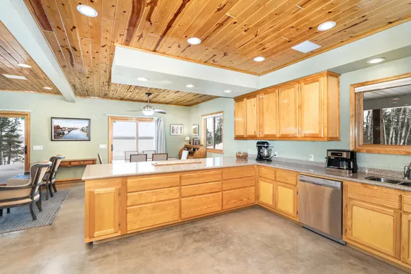 $110,000 | 81405 Orienta Lake Road, Brule, WI 54820