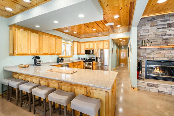 $110,000 | 81405 Orienta Lake Road, Brule, WI 54820