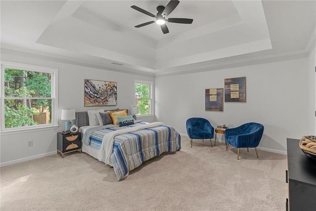 2836 Springrock Way Lawrenceville, GA 30043 - Photo 23 of 50
