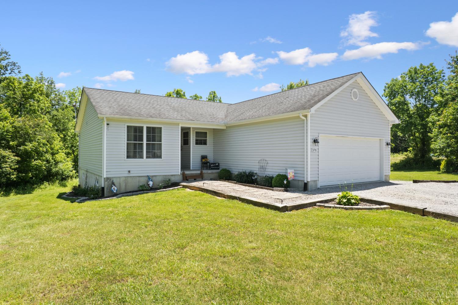 370 Wooded Run Road Felicity, OH 45120 - Photo 1 of 46