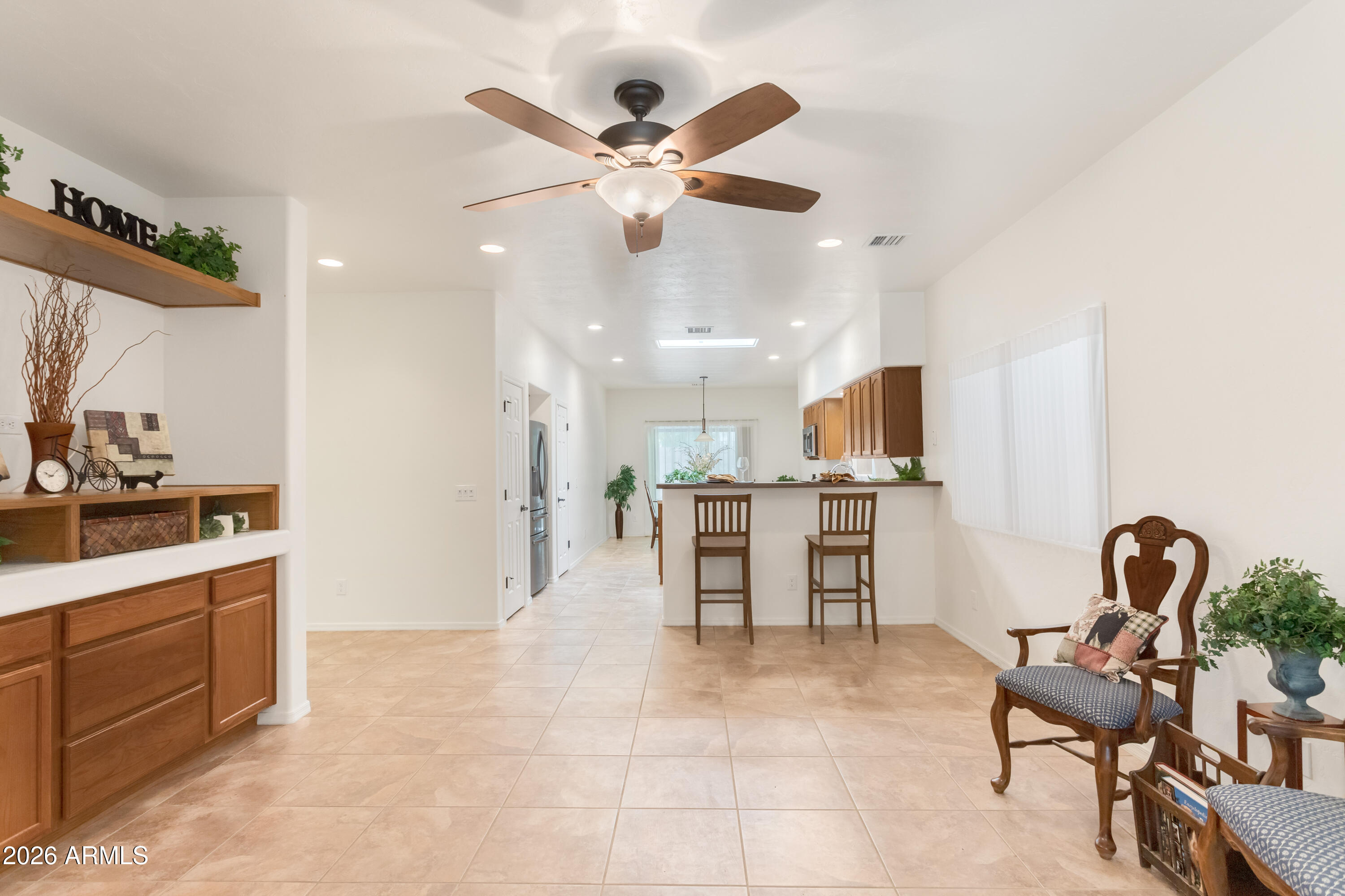 516 South Sky Ranch Road Sierra Vista, AZ 85635 - Photo 7 of 35 Family Room