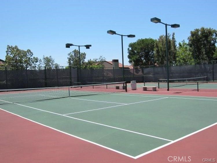 341 Stanford Court, Unit 26 Irvine, CA 92612 - Photo 24 of 24 a view of a tennis court