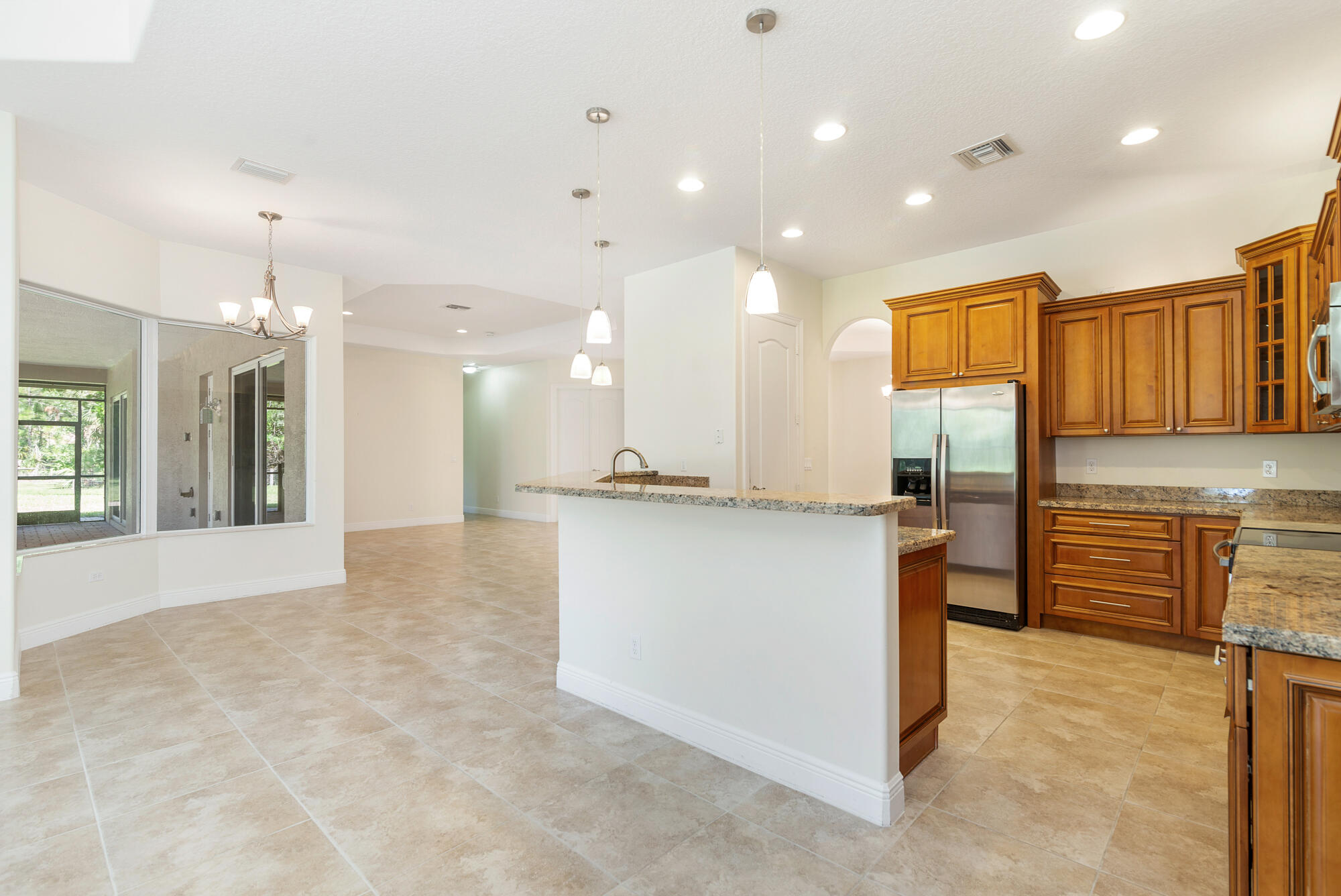 13095 Sand Ridge Road Palm Beach Gardens, FL 33418 - Photo 20 of 55 Kitchen