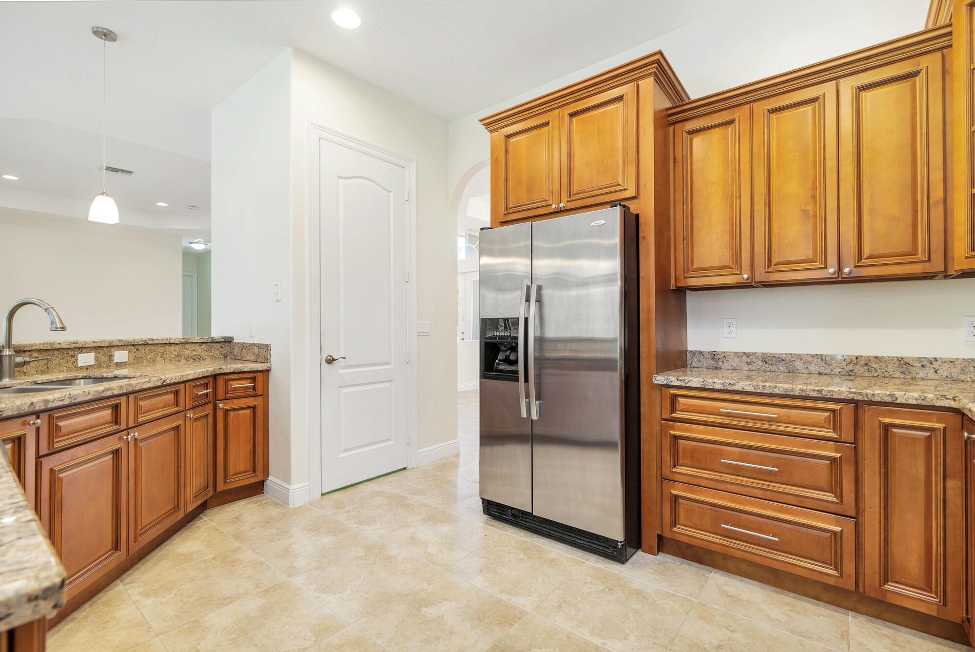 13095 Sand Ridge Road Palm Beach Gardens, FL 33418 - Photo 21 of 55 Kitchen