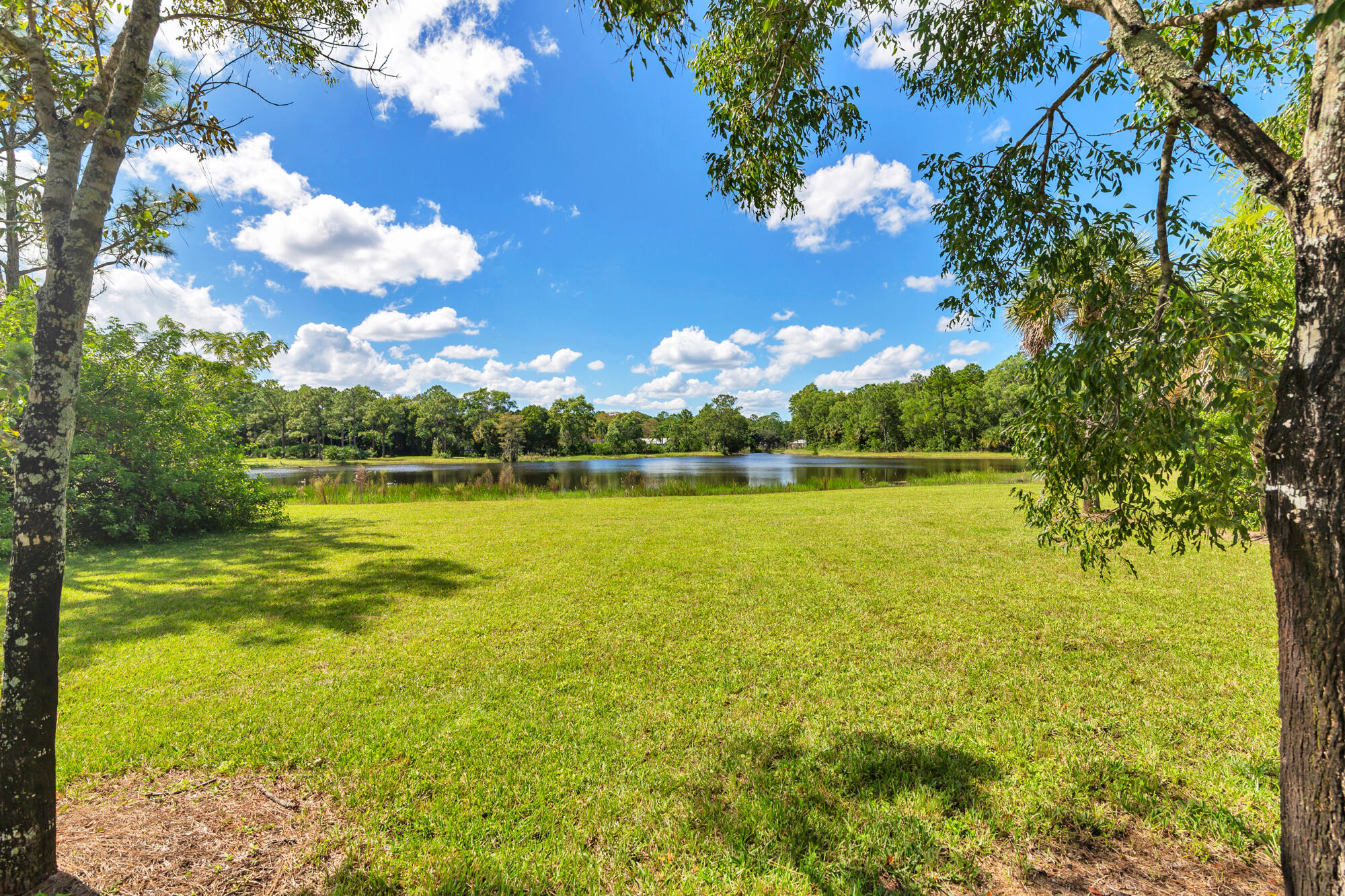 13095 Sand Ridge Road Palm Beach Gardens, FL 33418 - Photo 52 of 55 Veiw Of Caloosa Lake
