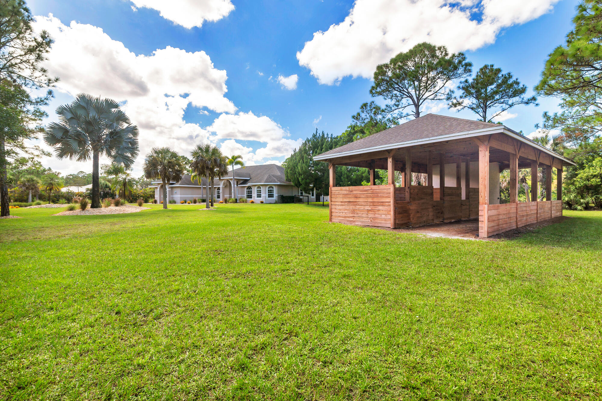 13095 Sand Ridge Road Palm Beach Gardens, FL 33418 - Photo 53 of 55 @ Stall Barn