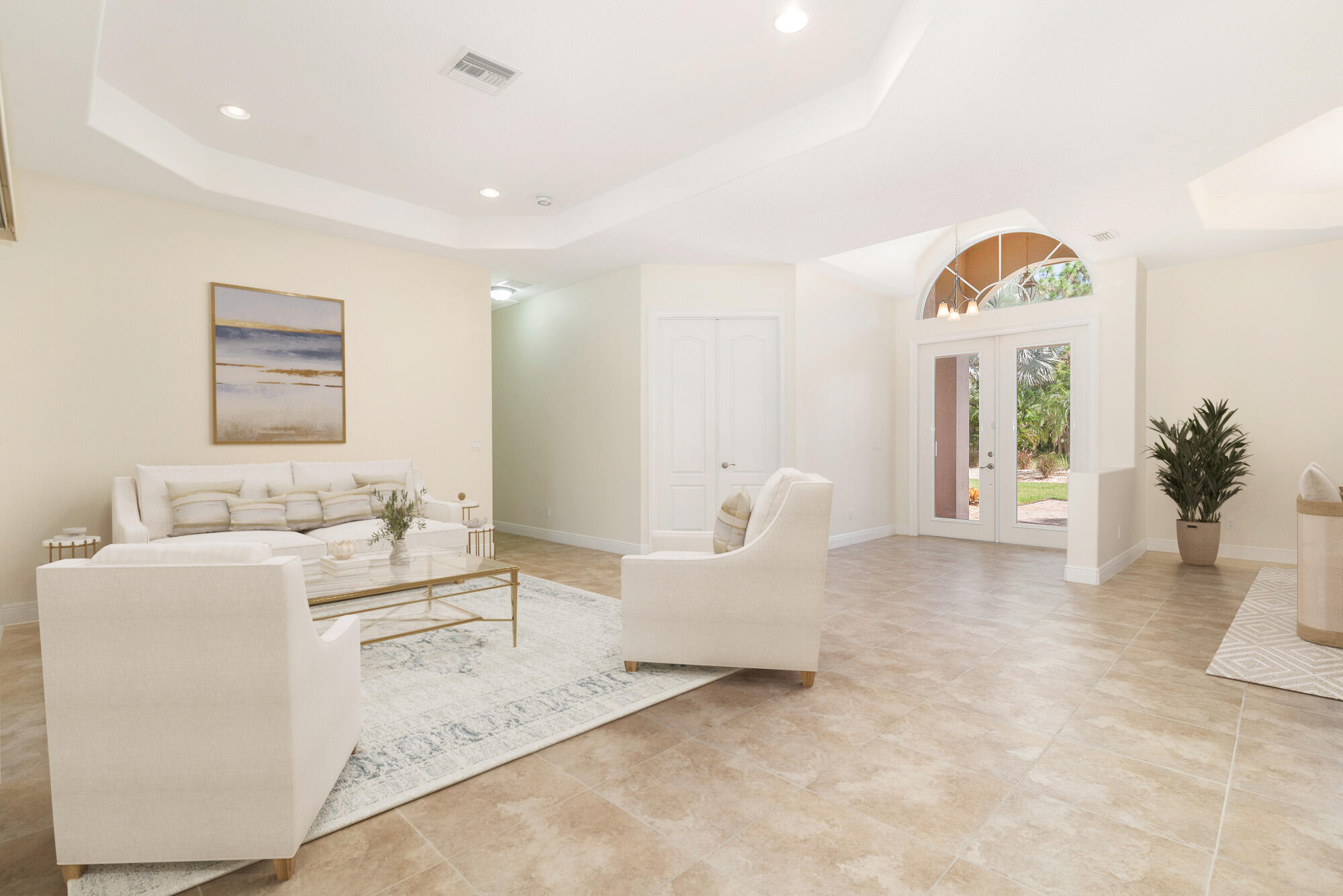 13095 Sand Ridge Road Palm Beach Gardens, FL 33418 - Photo 8 of 55 Virtually Staged Formal LR
