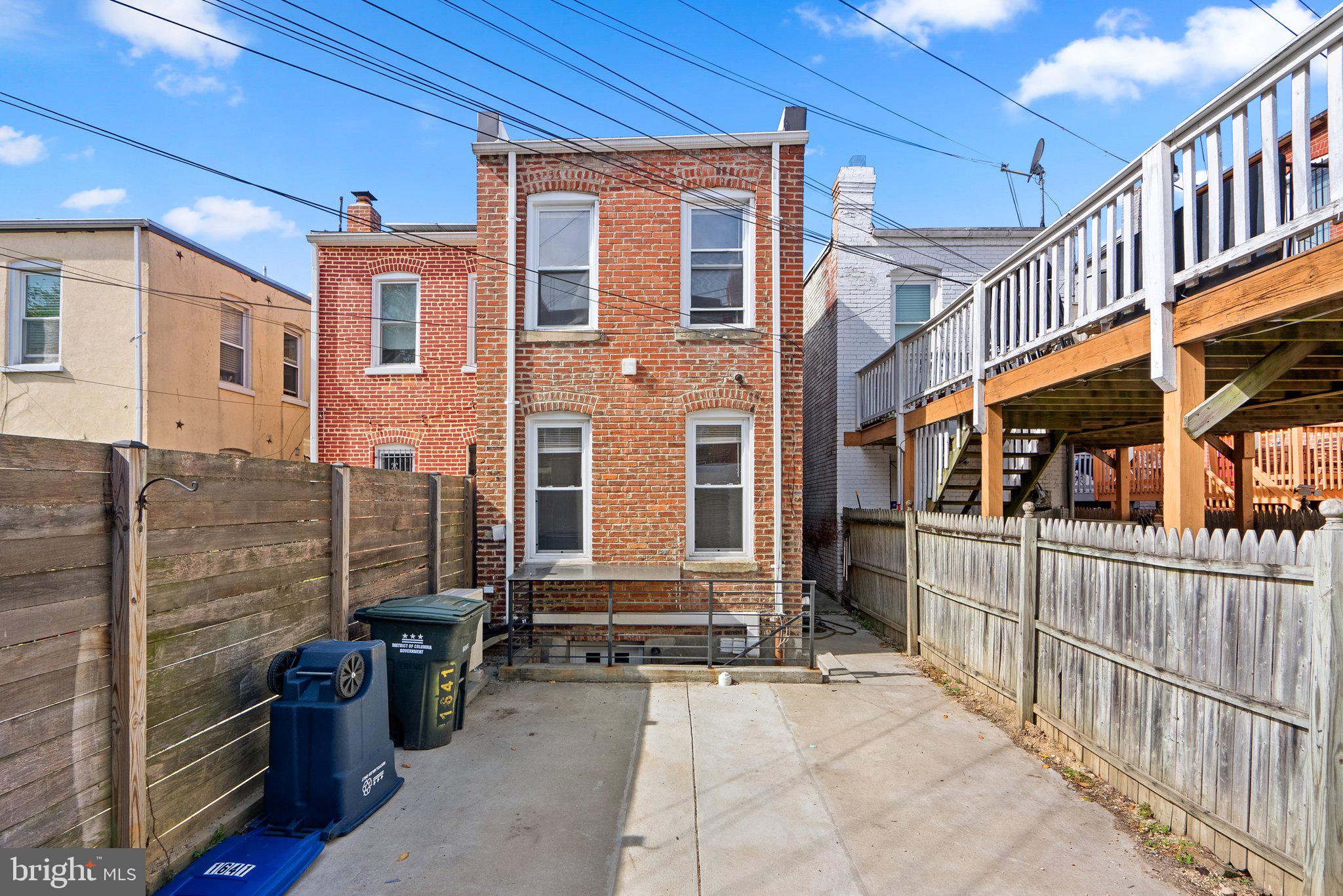 1641 4th Street Northwest, Unit 1 Washington, DC 20001 - Photo 25 of 29