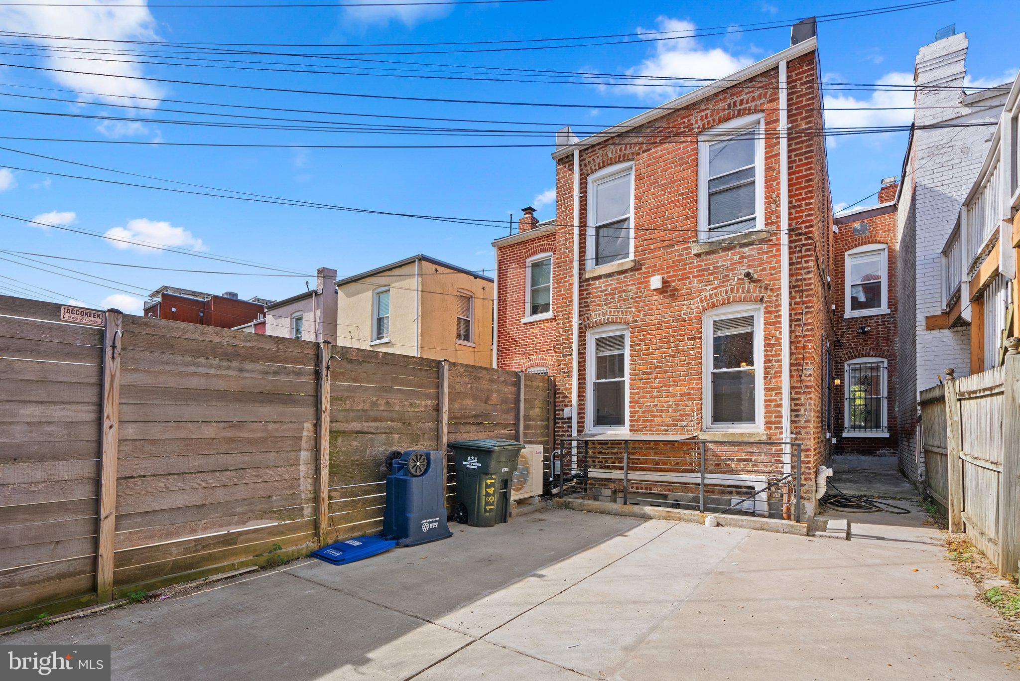 1641 4th Street Northwest, Unit 1 Washington, DC 20001 - Photo 26 of 29