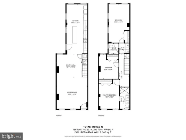 $3,950 | 1641 4th Street Northwest, Unit 1, Washington, DC 20001