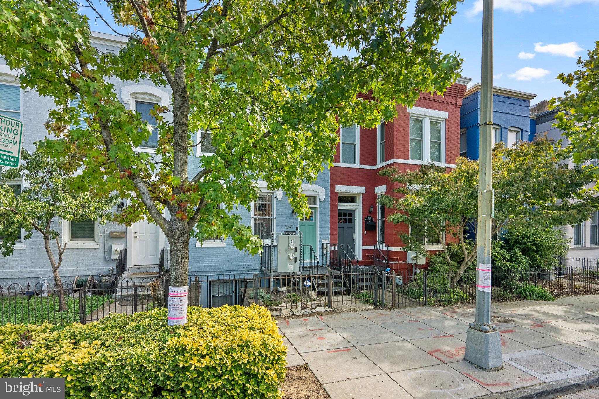 1641 4th Street Northwest, Unit 1 Washington, DC 20001 - Photo 3 of 29