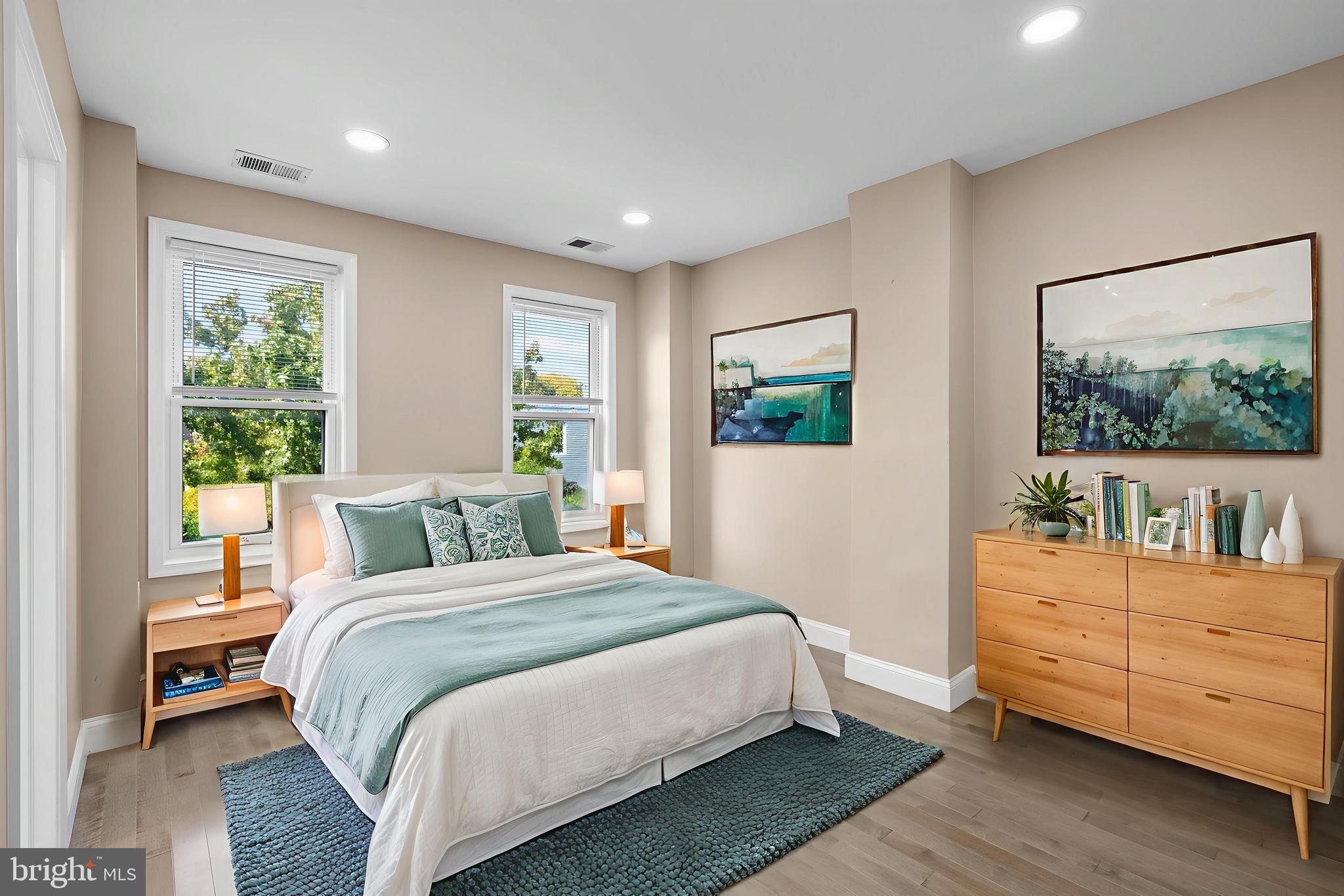 1641 4th Street Northwest, Unit 1 Washington, DC 20001 - Photo 5 of 29 Virtually Staged