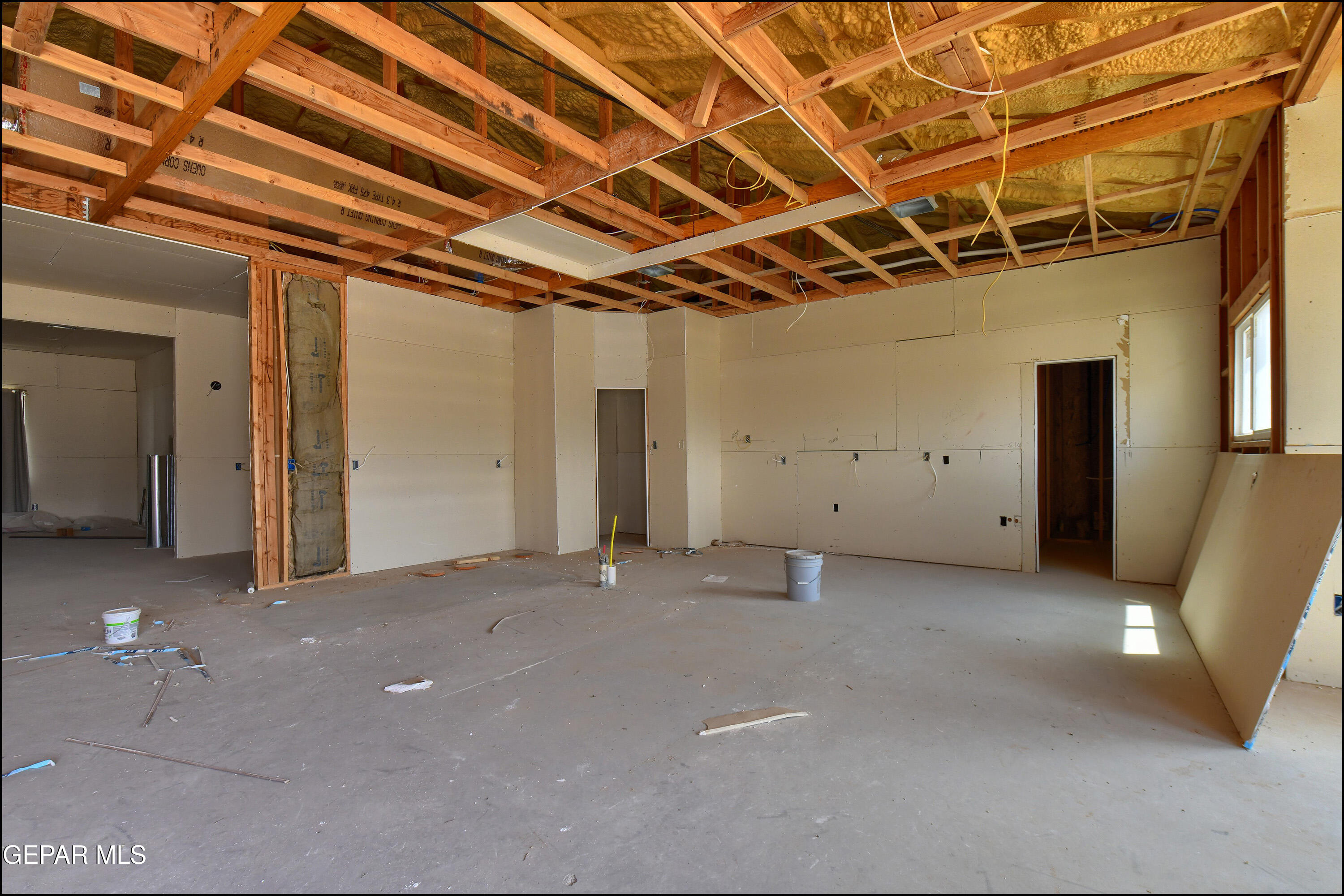 13360 Ayla Road El Paso, TX 79938 - Photo 14 of 48 a view of an empty room