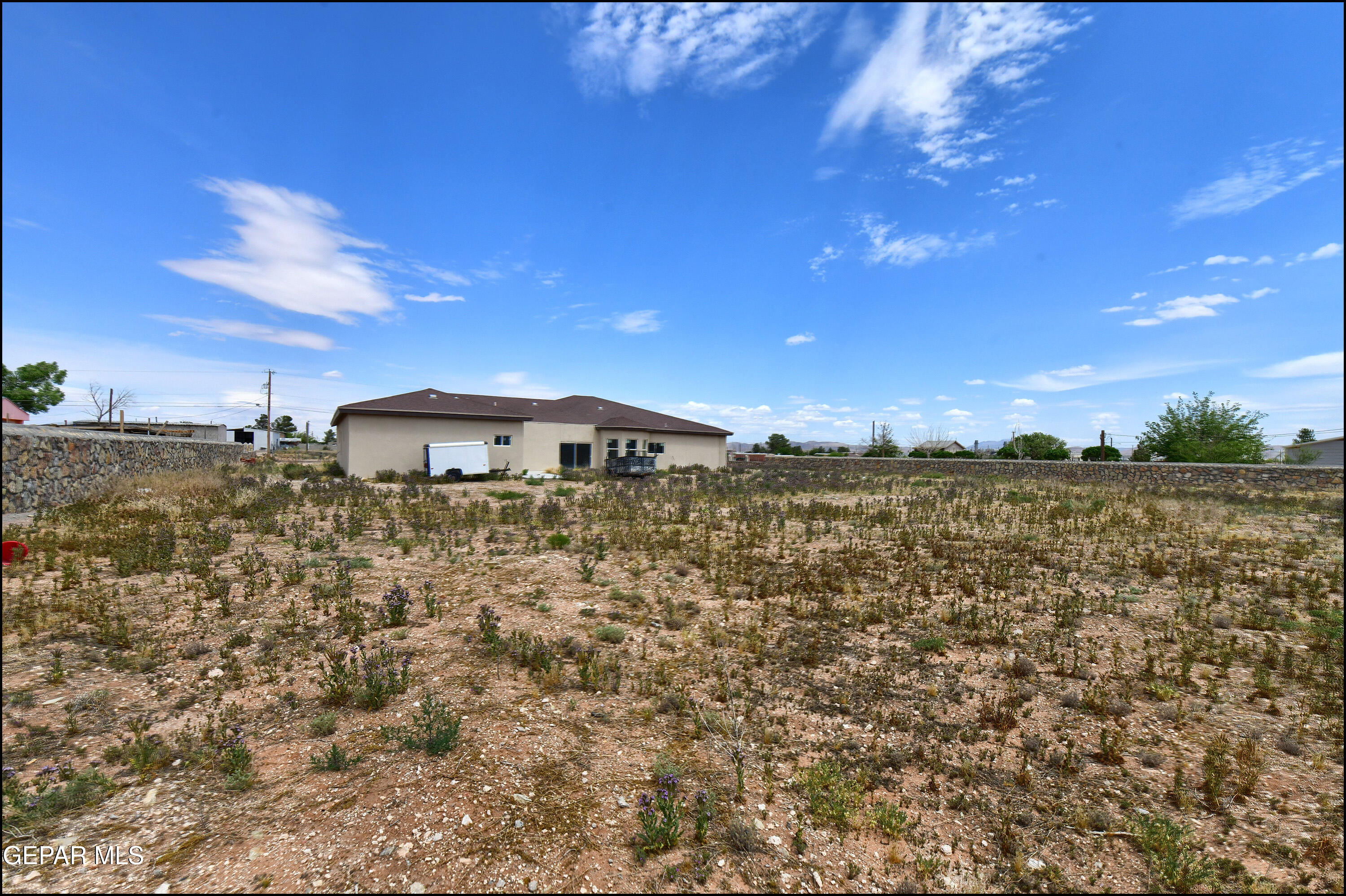 13360 Ayla Road El Paso, TX 79938 - Photo 45 of 48 a view of a lake