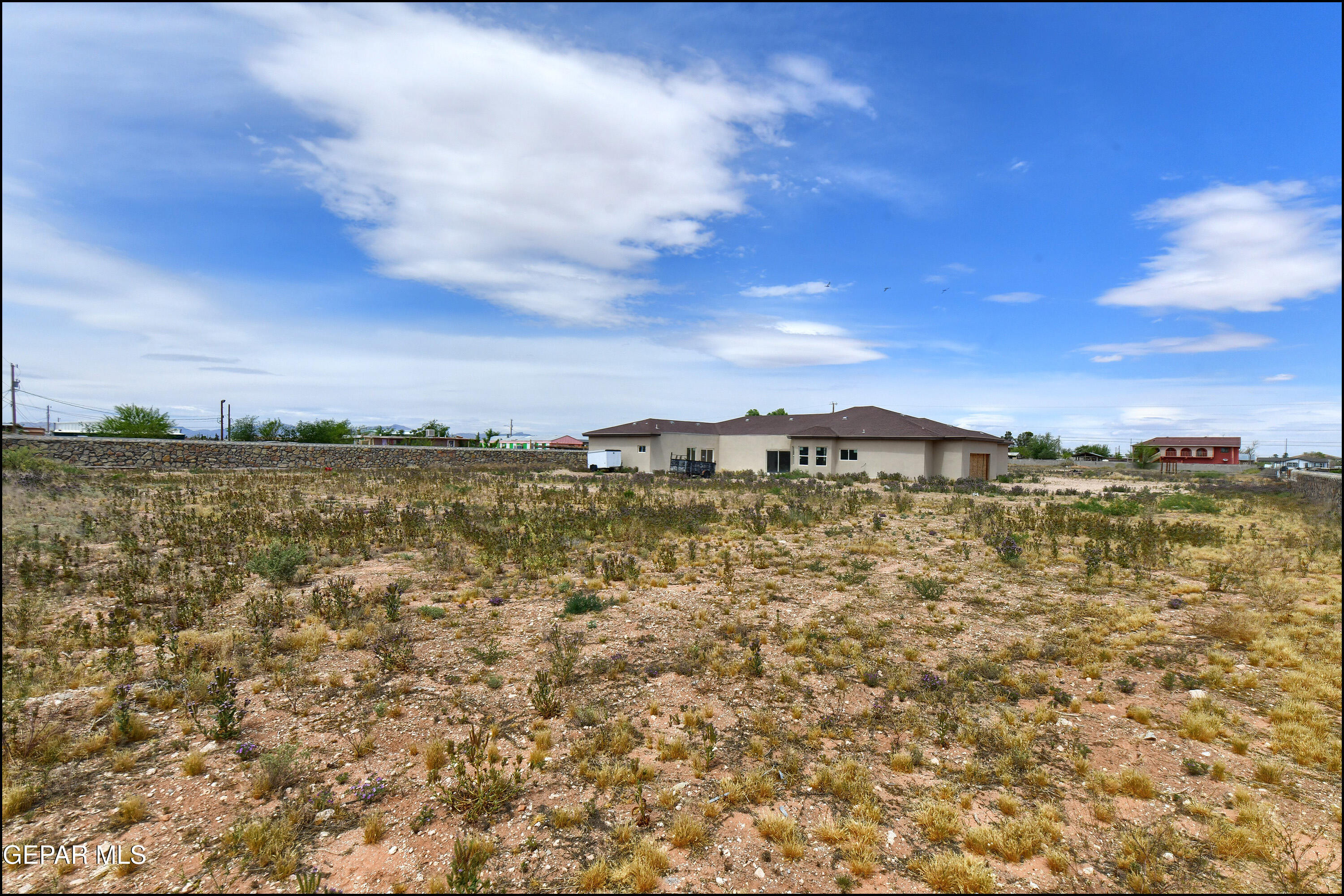 13360 Ayla Road El Paso, TX 79938 - Photo 46 of 48 a view of a lake view