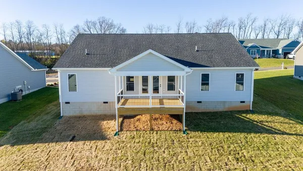 $525,900 | Lot 104 Lindburgh Drive, Waynesboro, VA 22980