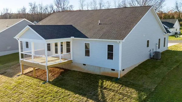 $525,900 | Lot 104 Lindburgh Drive, Waynesboro, VA 22980