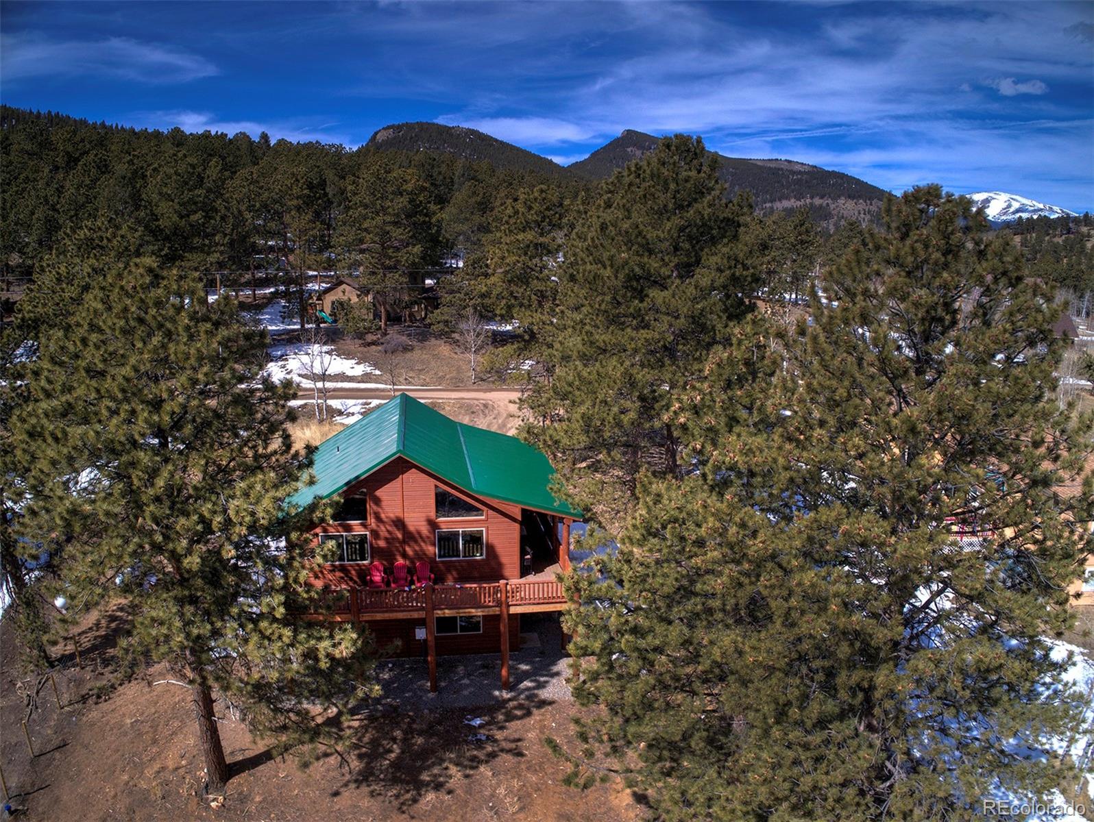 82 Pinion Road Bailey, CO 80421 - Photo 1 of 29 Gallery Image 1