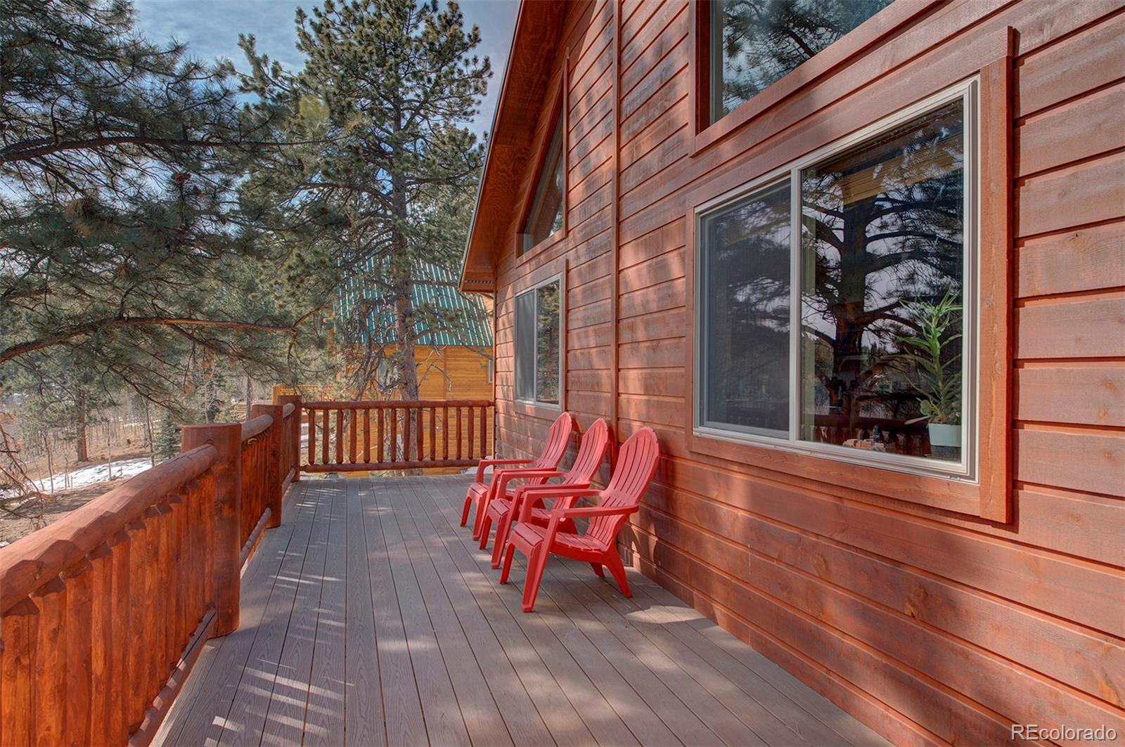 82 Pinion Road Bailey, CO 80421 - Photo 24 of 29 Gallery Image 24