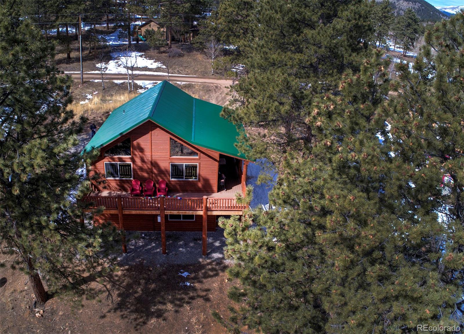 82 Pinion Road Bailey, CO 80421 - Photo 27 of 29 Gallery Image 27