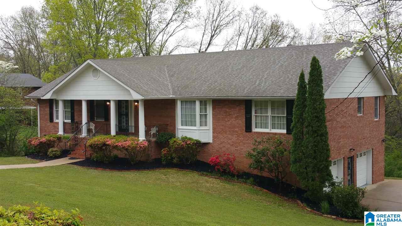 2108 Briarcliff Road Anniston, AL 36207 - Photo 1 of 17