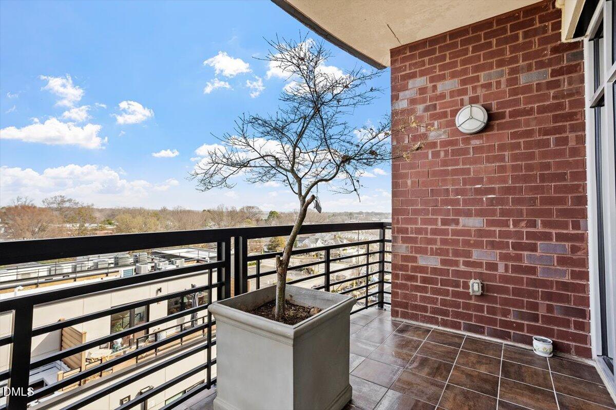 618 North Boylan Avenue, Unit 924 Raleigh, NC 27603 - Photo 11 of 33 a view of a pathway along with brick walls