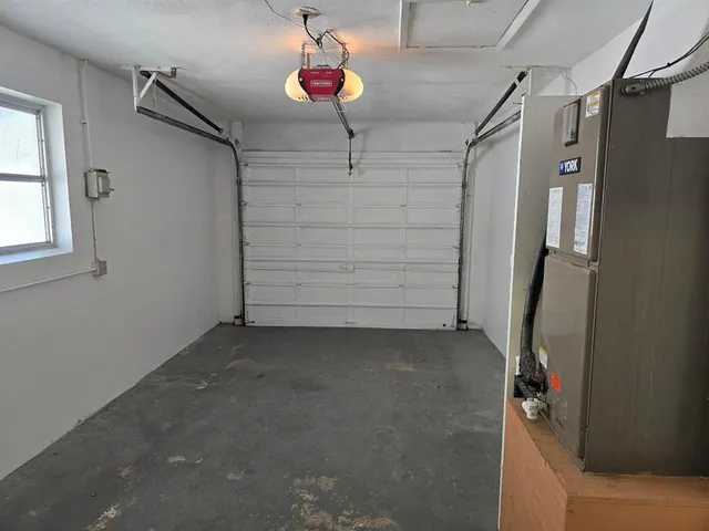 a view of a storage & utility room