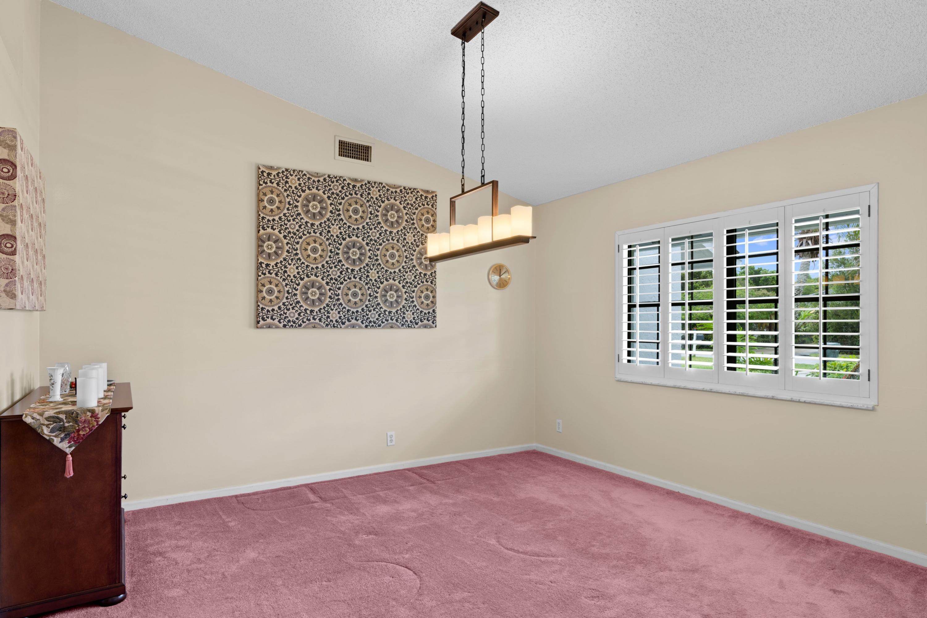7619 West Country Club Boulevard Boca Raton, FL 33487 - Photo 6 of 30 Dining Room