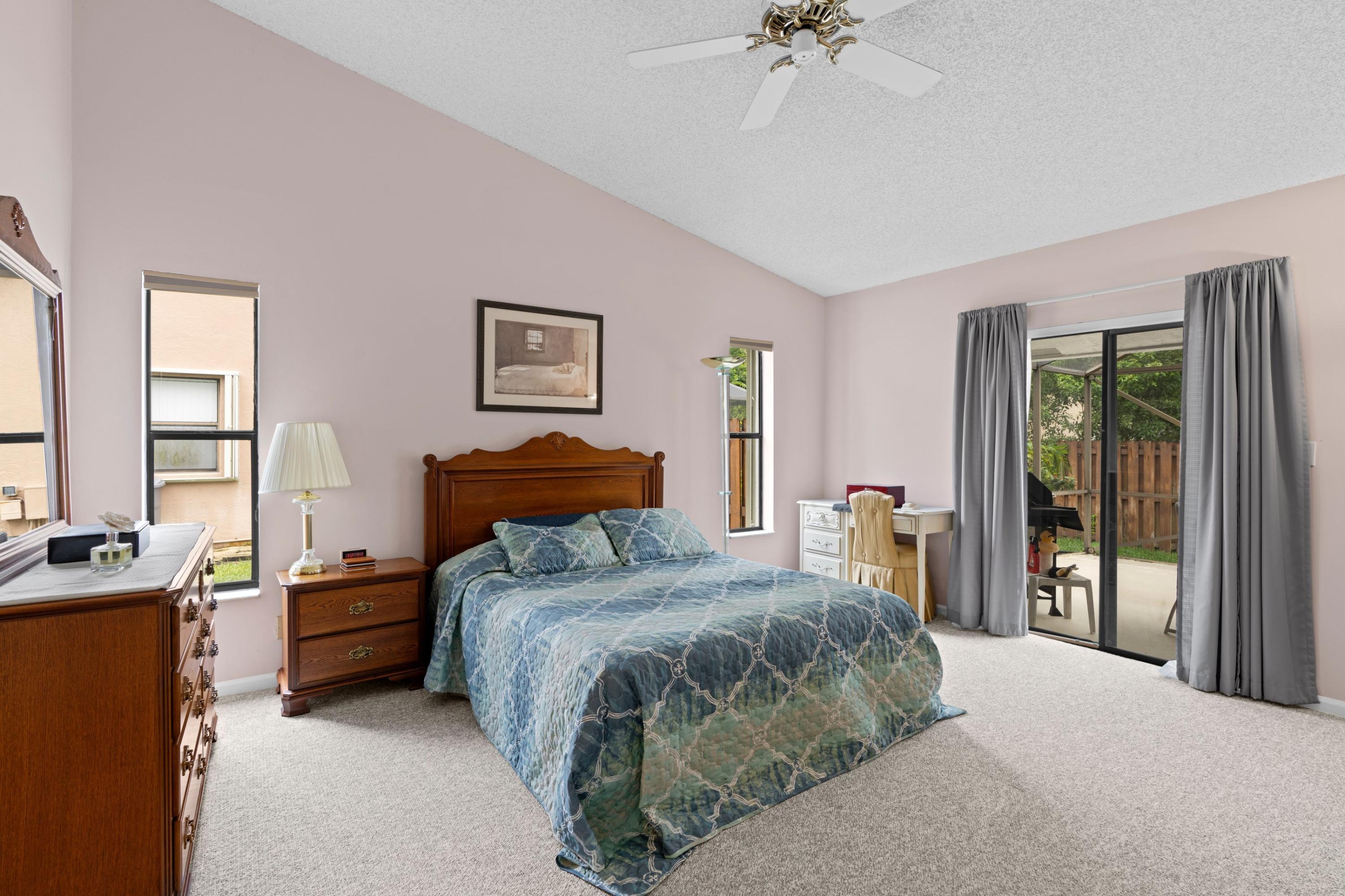 7619 West Country Club Boulevard Boca Raton, FL 33487 - Photo 8 of 30 Master Bedroom