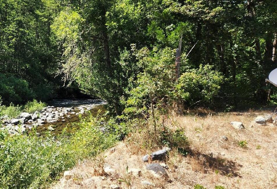 12100 Takilma Road Cave Junction, OR 97523 - Photo 4 of 20 a view of a yard