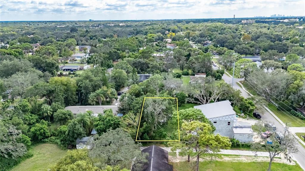 5204 East 131st Avenue Temple Terrace, FL 33617 - Photo 16 of 16 an aerial view of multiple house