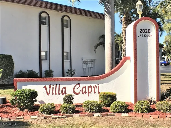 $134,000 | 2828 Jackson Street, Unit I1, Fort Myers, FL 33901