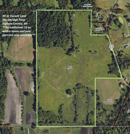 $699,000 | 2855 Oakley Road, Stockbridge, MI 49285