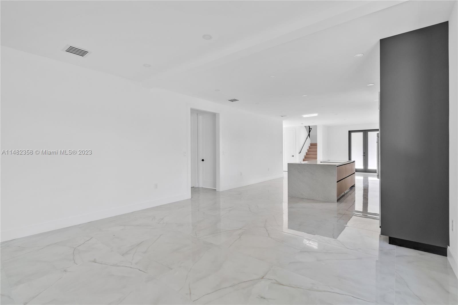 5241 Southwest 6th Street Miami, FL 33134 - Photo 13 of 38 a view of empty room