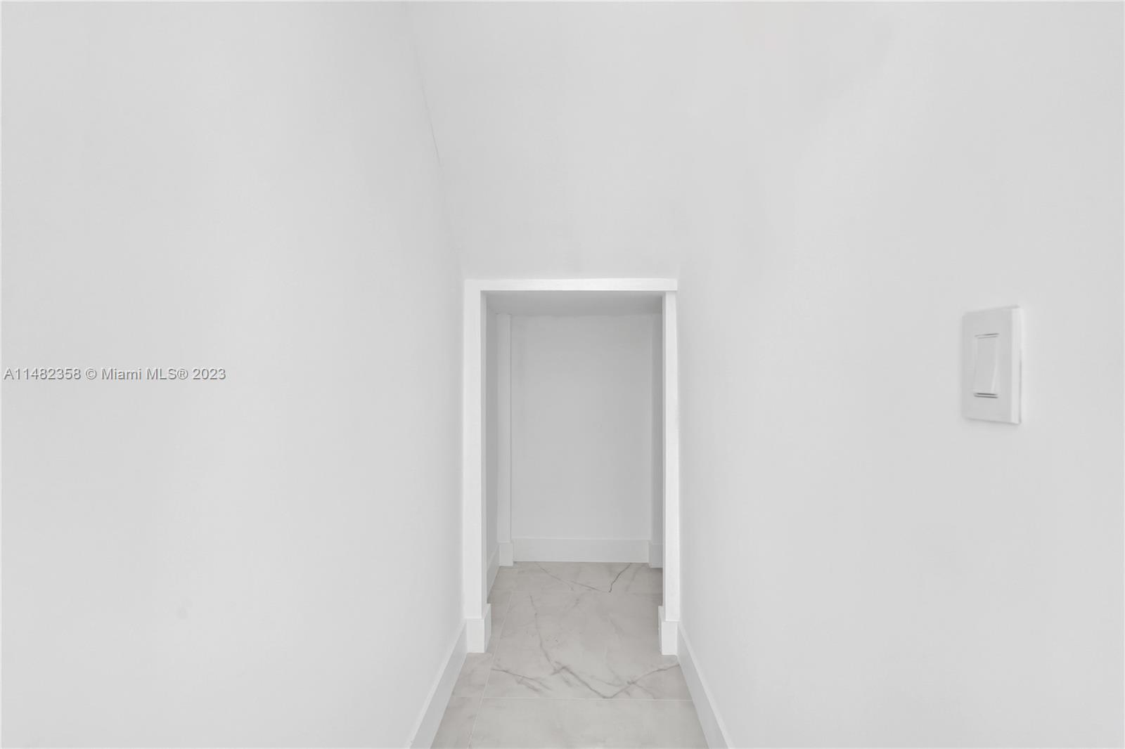 5241 Southwest 6th Street Miami, FL 33134 - Photo 25 of 38 a view of an empty room
