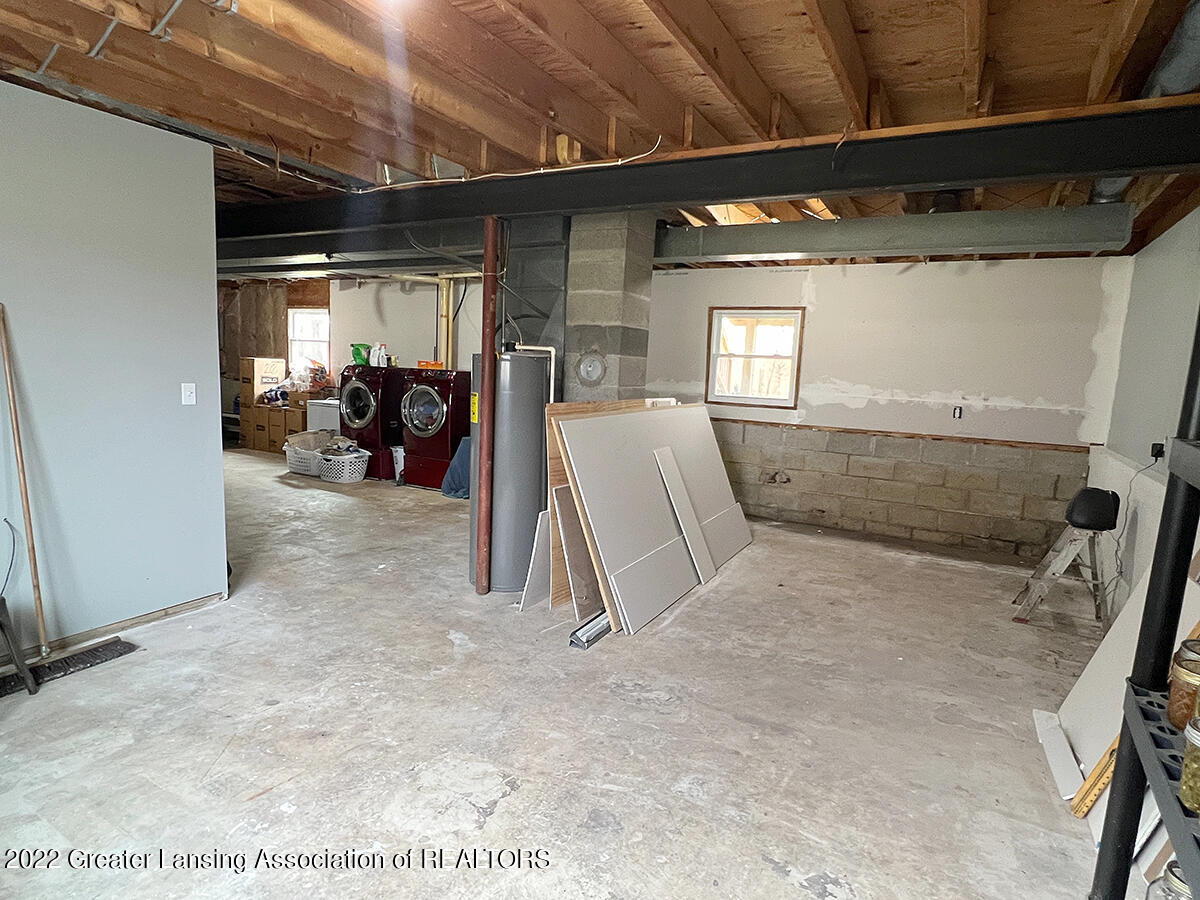 10190 Kinneville Road Eaton Rapids, MI 48827 - Photo 37 of 48 basement-3