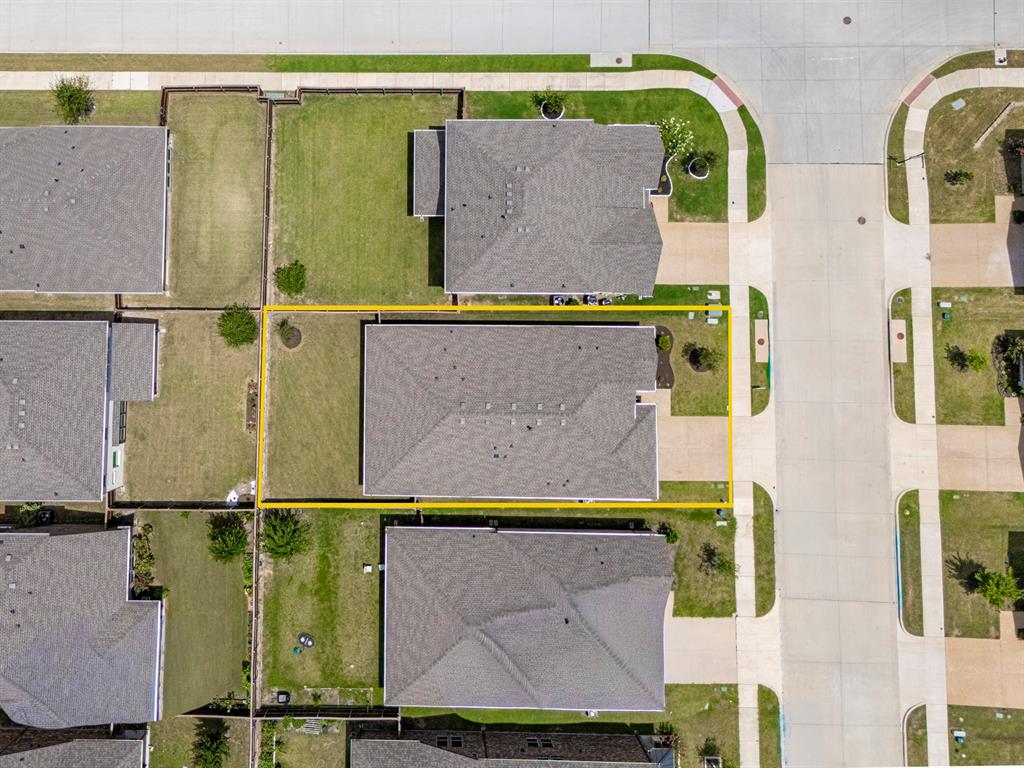 3311 Willena Road Melissa, TX 75454 - Photo 38 of 40 Aerial view