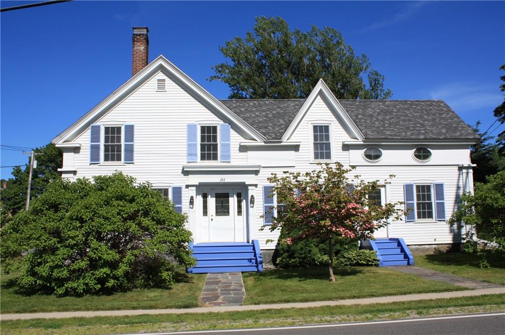 246 Ocean Point Road Boothbay, ME 04544 - Photo 2 of 34 Photo