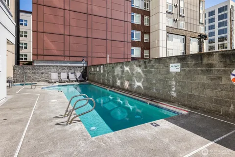 a view of a backyard with a patio