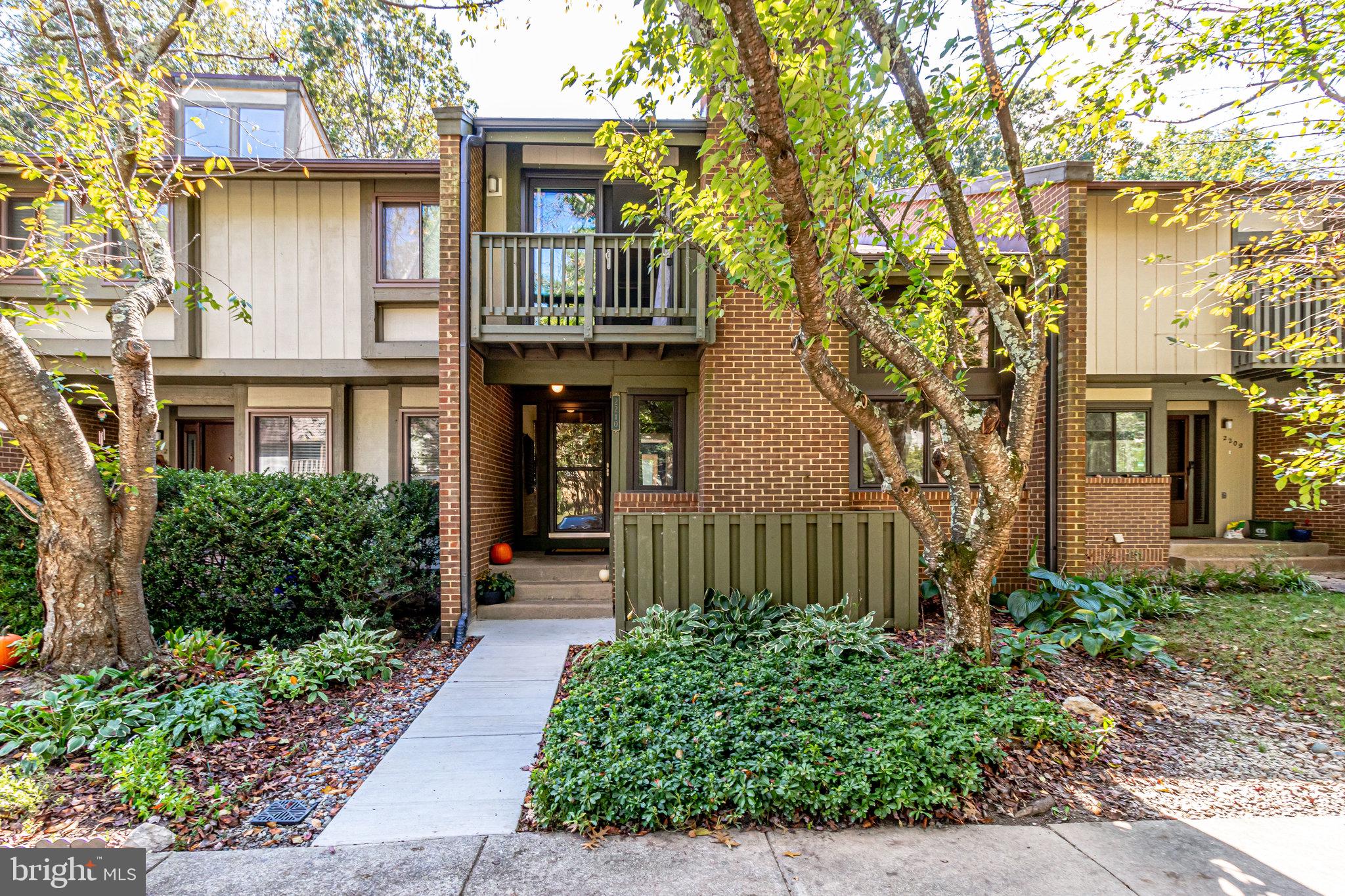 2210 Glencourse Lane Reston, VA 20191 - Photo 1 of 84 2210 Glencourse Three Level Town House