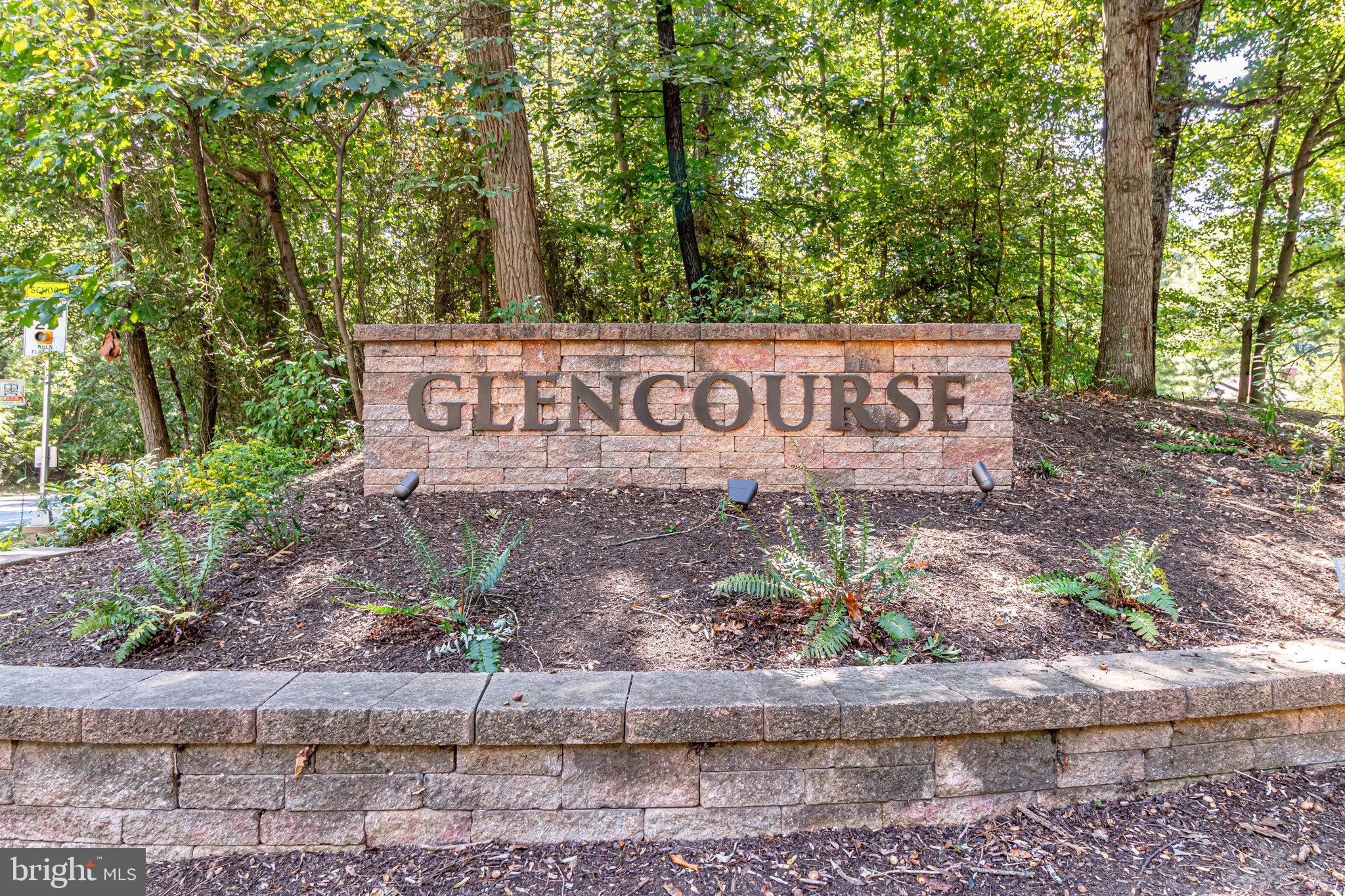 2210 Glencourse Lane Reston, VA 20191 - Photo 2 of 84 Heavily Wooded Built in 1976 Community