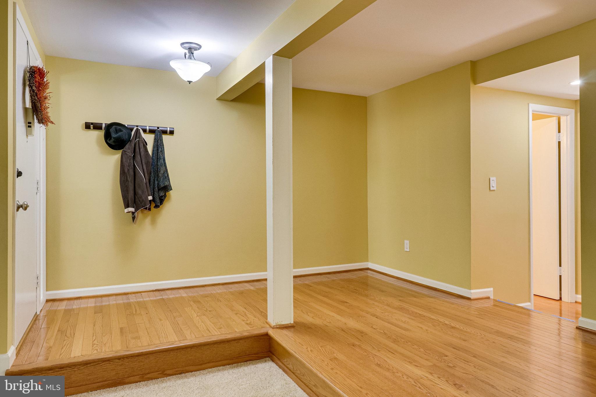 2210 Glencourse Lane Reston, VA 20191 - Photo 11 of 84 View from across LRm across to Kitchen hallway