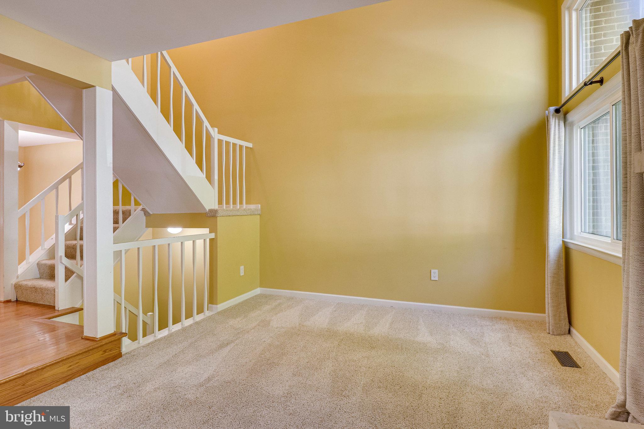 2210 Glencourse Lane Reston, VA 20191 - Photo 13 of 84 Staircase to Three Bedrooms & One Full Bath